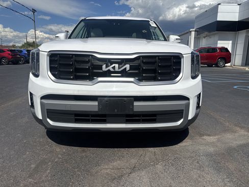 Used 2023 Kia Telluride S w/ S Sunroof Package AWD/4WD image 9