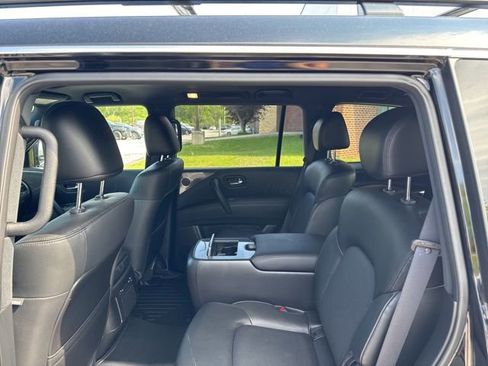 Used 2024 Nissan Armada SL w/ Midnight Edition Package AWD/4WD image 65