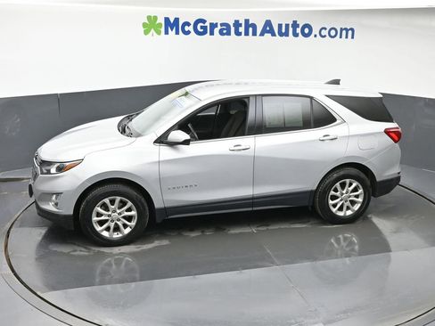 Used 2020 Chevrolet Equinox LT image 21