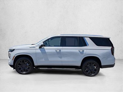 New 2026 Chevrolet Tahoe High Country w/ Sun And Tow Package AWD/4WD image 5