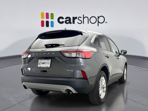 Used 2021 Ford Escape SE w/ Cold Weather Package image 5