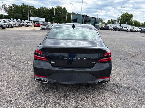 Used 2023 Genesis G70 3.3T w/ Sport Prestige Package AWD/4WD image 6