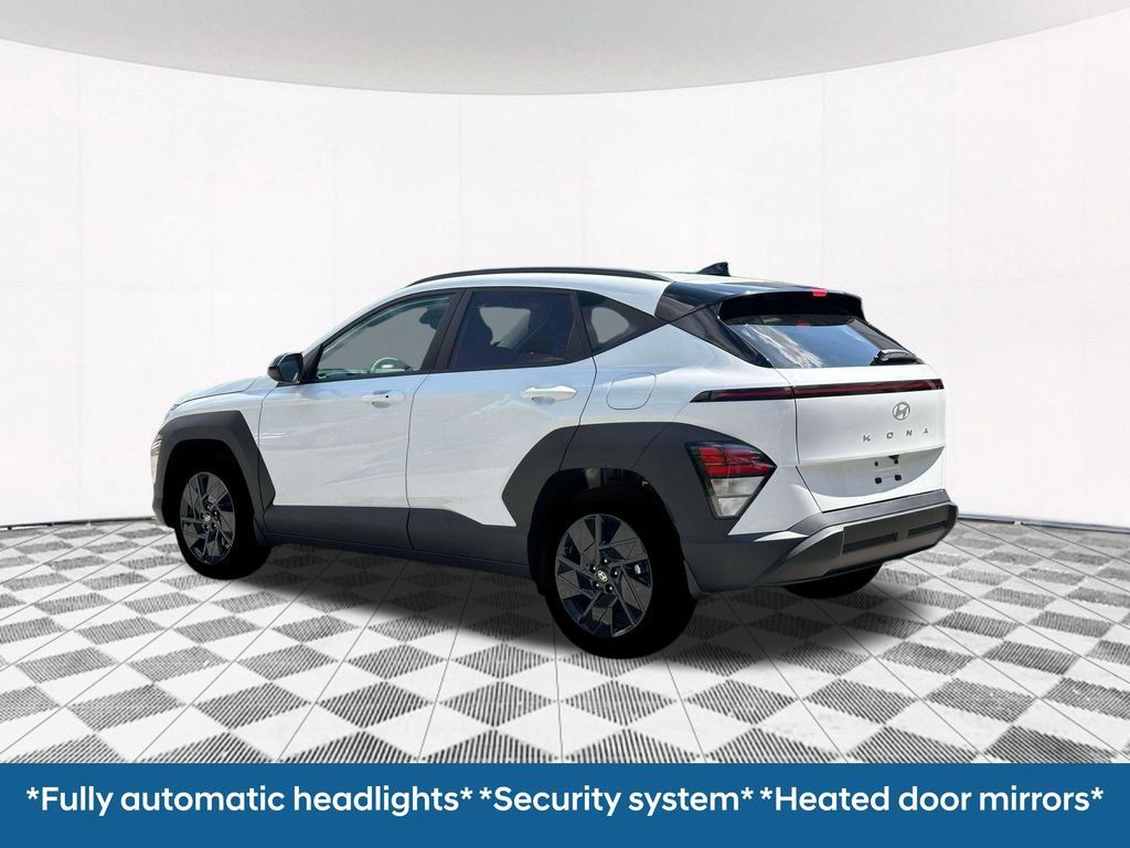 New 2026 Hyundai Kona SEL Sport FWD image 7