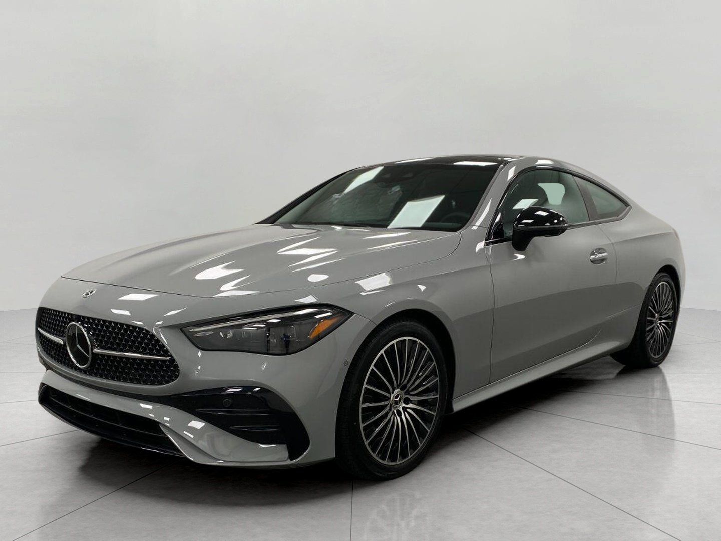 Certified 2026 Mercedes-Benz CLE 300 4MATIC Coupe image 9
