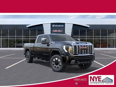 New 2025 GMC Sierra 2500 Denali