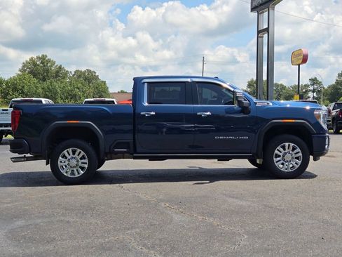 Used 2021 GMC Sierra 3500 Denali w/ Denali Ultimate Package AWD/4WD image 6