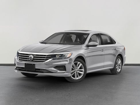 Used 2020 Volkswagen Passat 2.0T SE image 1