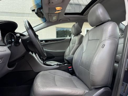 Used 2013 Hyundai Sonata Limited FWD image 15