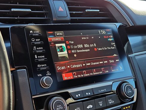 Used 2021 Honda Civic Sport Touring image 18