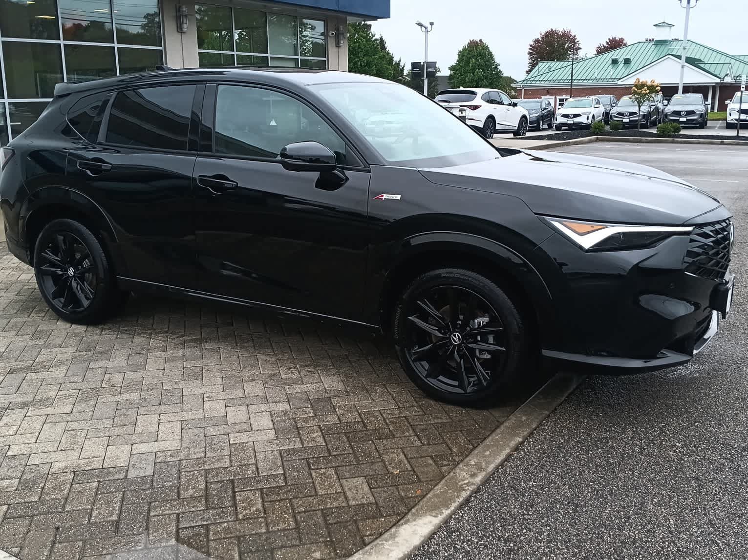 Used 2026 Acura ADX A-Spec w/ Advance Package AWD/4WD image 6