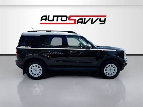Used 2023 Ford Bronco Sport Heritage w/ Heritage Convenience Package image 8