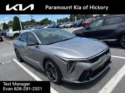 Used 2025 Kia K4 GT-Line w/ GT-Line Premium Package
