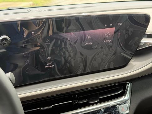 New 2026 Buick Envista Avenir FWD image 31