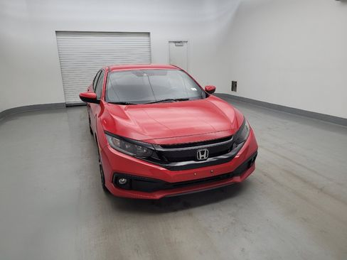 Used 2019 Honda Civic Sport image 14