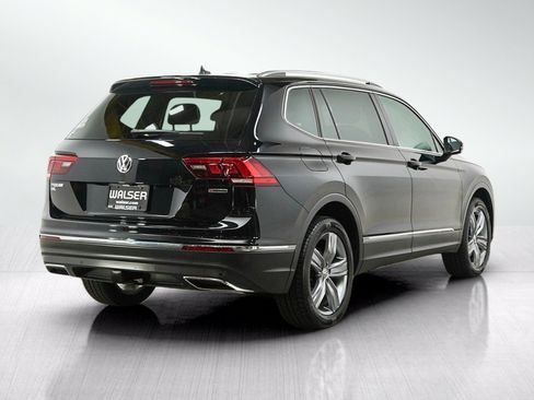 Used 2021 Volkswagen Tiguan SEL w/ 2-Row Tiguan MDO Package AWD/4WD image 5