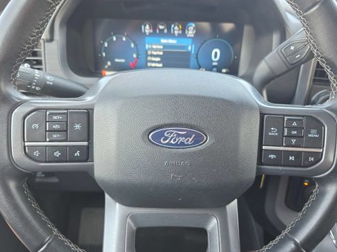 Used 2024 Ford F150 XLT w/ Mobile Office Package AWD/4WD image 34