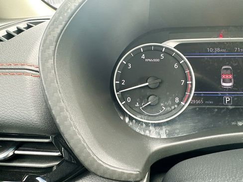 Used 2025 Nissan Sentra SR image 12