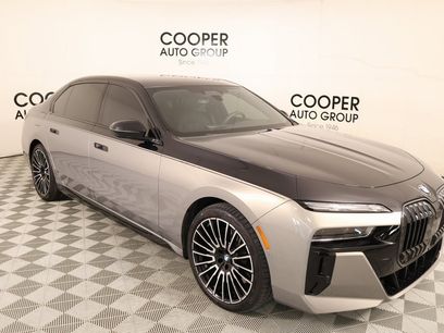 Used 2025 BMW 760i xDrive