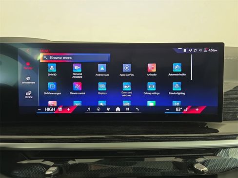 Certified 2025 BMW X5 xDrive40i w/ M Sport Package image 21