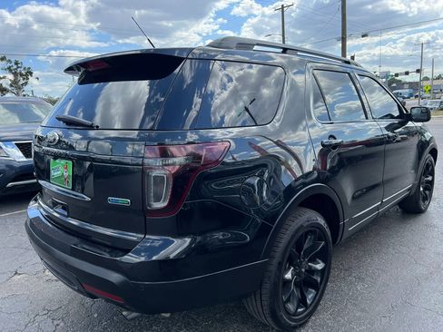 Used 2013 Ford Explorer Sport AWD/4WD image 5