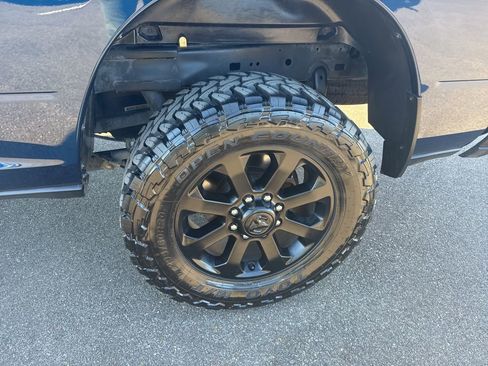 Used 2023 RAM 2500 Laramie w/ Night Edition image 21