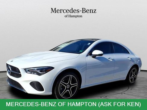 Used 2026 Mercedes-Benz CLA 250 image 1