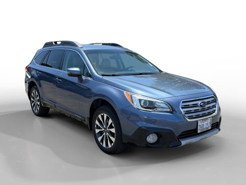 Used 2015 Subaru Outback 2.5i Limited w/ Protection Package #1 AWD/4WD image 7