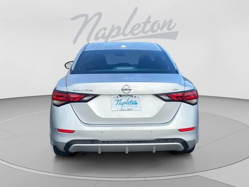 Used 2022 Nissan Sentra SV FWD image 4
