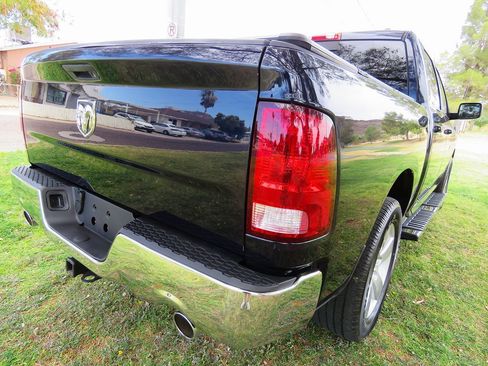 Used 2012 RAM 1500 Big Horn w/ Remote Start & Security Group AWD/4WD image 10