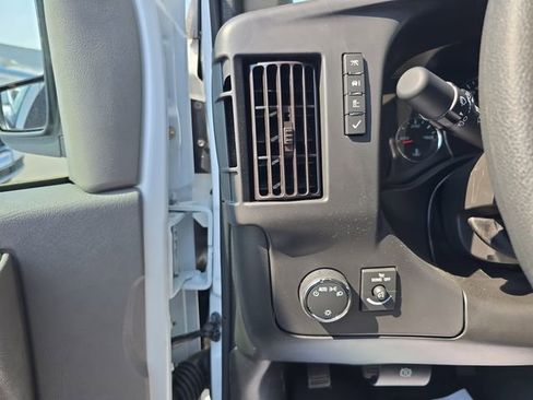 New 2025 Chevrolet Express 3500 w/ Power Convenience Package RWD image 12