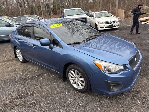 Used 2014 Subaru Impreza 2.0i Premium w/ All-Weather Package w/CVT image 2