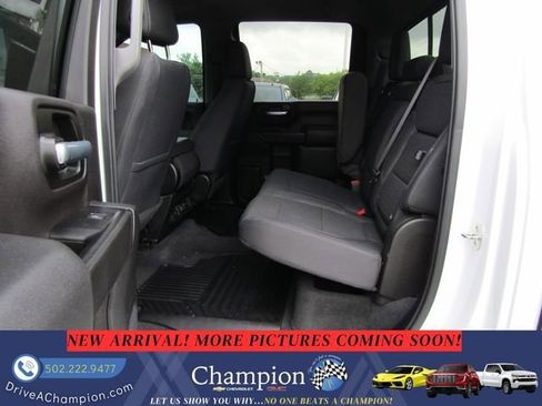 Used 2020 Chevrolet Silverado 2500 LT w/ All Star Edition AWD/4WD image 11
