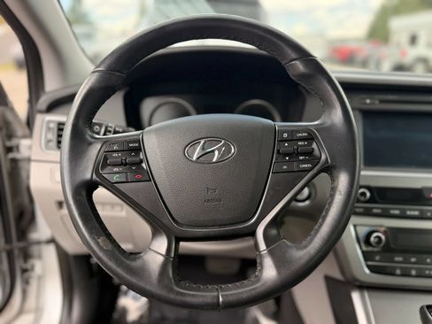 Used 2016 Hyundai Sonata Sport w/ Option Group 03 FWD image 25