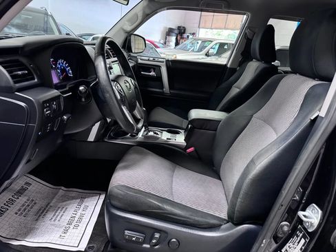 Used 2015 Toyota 4Runner SR5 RWD image 14
