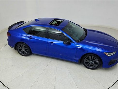 Used 2021 Acura TLX w/ A-SPEC Pkg image 74
