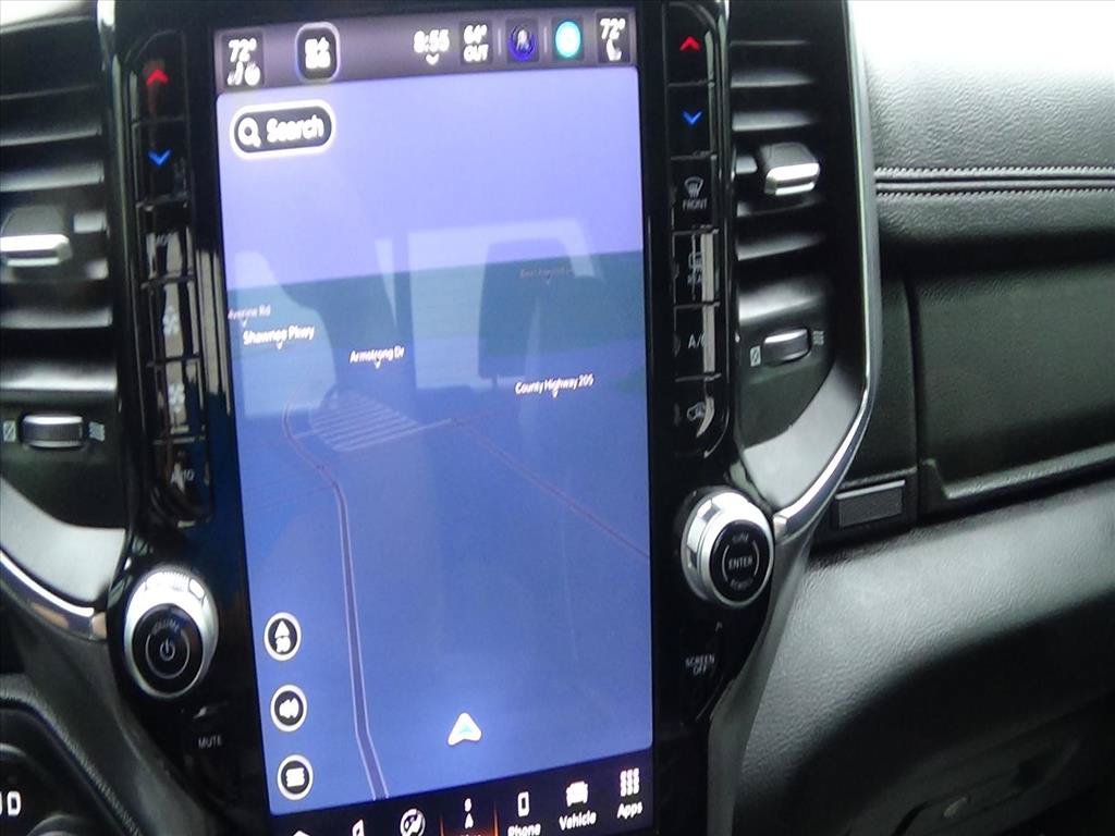 Used 2025 RAM 1500 Laramie AWD/4WD image 30