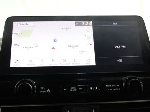 Used 2022 INFINITI QX80 Premium Select w/ All-Season Package RWD image 13