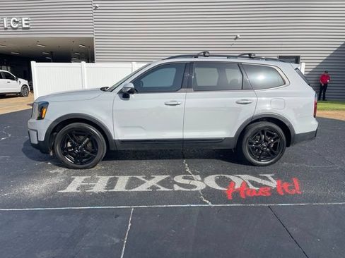 Used 2024 Kia Telluride EX X-Line AWD/4WD image 2