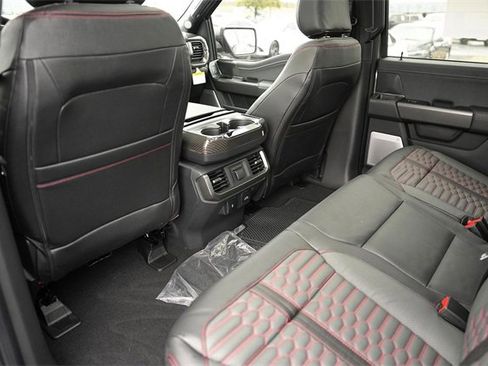 New 2025 Ford F150 Lariat w/ Equipment Group 502A High image 41