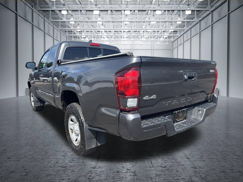 Used 2021 Toyota Tacoma SR w/ SR Convenience Package AWD/4WD image 3