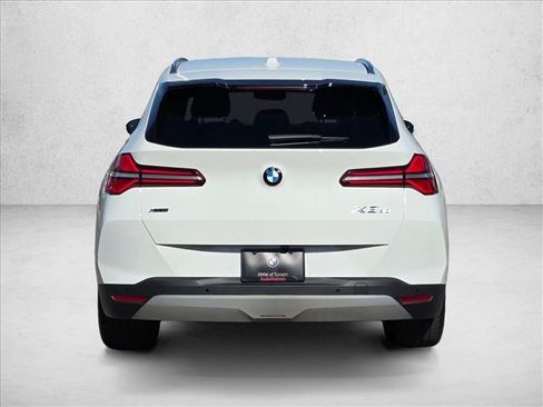 Certified 2025 BMW X3 xDrive30i AWD/4WD image 8