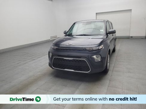 Used 2021 Kia Soul LX FWD image 1