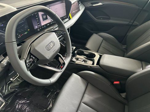 New 2027 Audi SQ6 e-tron Premium Plus AWD/4WD image 9