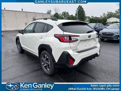 Certified 2025 Subaru Crosstrek 2.0i Premium image 7