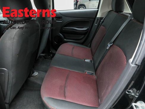 Used 2024 Mitsubishi Mirage Black Edition image 20