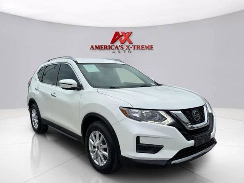 Used 2019 Nissan Rogue SV FWD image 7