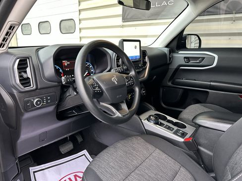 Used 2021 Ford Bronco Sport Big Bend image 11