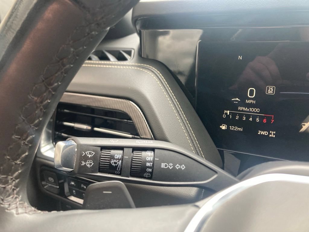 Certified 2025 GMC Yukon Elevation AWD/4WD image 31