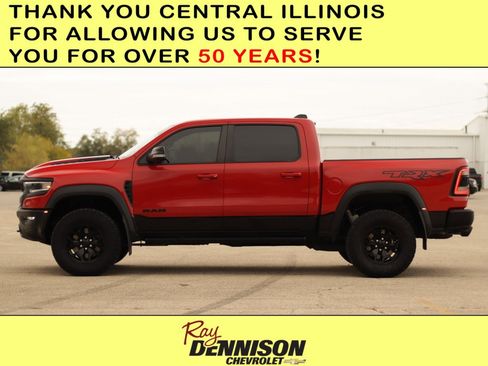 Used 2022 RAM 1500 TRX w/ TRX Level 2 Equipment Group image 4