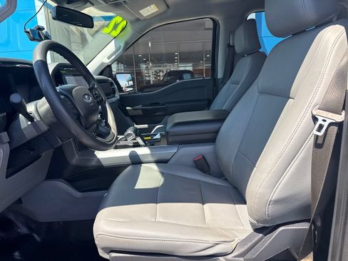 Used 2022 Ford F150 Lightning Pro AWD/4WD image 10